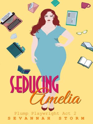cover image of Seducing Amelia
